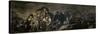 A Pilgrimage to San Isidro-Francisco de Goya-Stretched Canvas