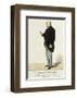 A Pillar at Headquarters-George Belcher-Framed Premium Giclee Print