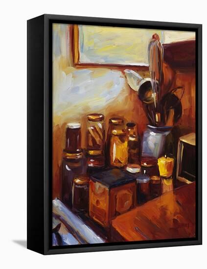 A Pinch of This-Pam Ingalls-Framed Stretched Canvas