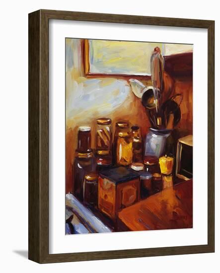 A Pinch of This-Pam Ingalls-Framed Giclee Print