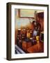 A Pinch of This-Pam Ingalls-Framed Giclee Print