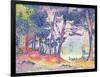 A Pine Grove, 1906-Henri Edmond Cross-Framed Giclee Print