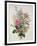 A Pink Bouquet-Albert Williams-Framed Giclee Print