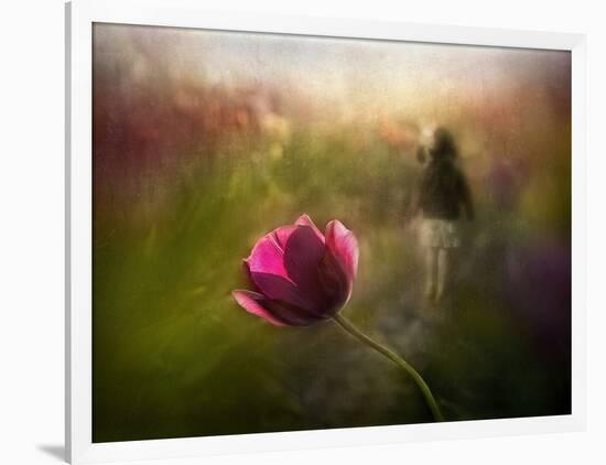 A Pink Childhood Memory-Shenshen Dou-Framed Photographic Print