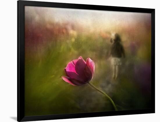 A Pink Childhood Memory-Shenshen Dou-Framed Photographic Print