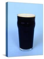 A Pint of Guinness-null-Stretched Canvas