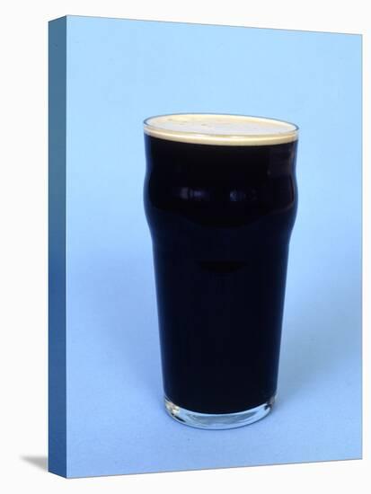 A Pint of Guinness-null-Stretched Canvas