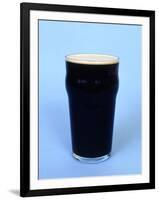 A Pint of Guinness-null-Framed Photographic Print