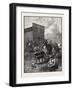 A Pioneer Store, Canada, Nineteenth Century-null-Framed Giclee Print