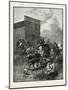 A Pioneer Store, Canada, Nineteenth Century-null-Mounted Giclee Print