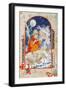 A Piper of Dreams, Christmas Issue, 1935-null-Framed Giclee Print