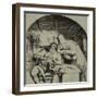 A Piper-Jan Havicksz Steen-Framed Giclee Print