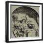 A Piper-Jan Havicksz Steen-Framed Giclee Print