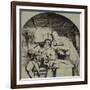 A Piper-Jan Havicksz Steen-Framed Giclee Print