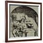 A Piper-Jan Havicksz Steen-Framed Giclee Print