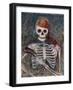 A Pirate and Her Pistol-Marie Marfia-Framed Giclee Print