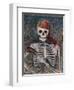 A Pirate and Her Pistol-Marie Marfia-Framed Giclee Print