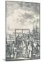 'A Pirate hanged at Execution Dock', c1795-Robert Dodd-Mounted Giclee Print