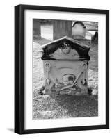 A Pirate's Grave-null-Framed Photographic Print