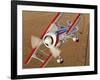 A Pitts Model 12 Biplane in Flight-Stocktrek Images-Framed Photographic Print