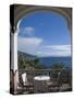 A Place for Tea, Funchal, Madeira, Portugal, Atlantic Ocean, Europe-James Emmerson-Stretched Canvas