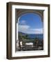 A Place for Tea, Funchal, Madeira, Portugal, Atlantic Ocean, Europe-James Emmerson-Framed Photographic Print