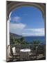 A Place for Tea, Funchal, Madeira, Portugal, Atlantic Ocean, Europe-James Emmerson-Mounted Photographic Print