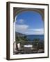 A Place for Tea, Funchal, Madeira, Portugal, Atlantic Ocean, Europe-James Emmerson-Framed Photographic Print