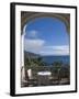 A Place for Tea, Funchal, Madeira, Portugal, Atlantic Ocean, Europe-James Emmerson-Framed Photographic Print