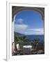 A Place for Tea, Funchal, Madeira, Portugal, Atlantic Ocean, Europe-James Emmerson-Framed Photographic Print