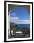 A Place for Tea, Funchal, Madeira, Portugal, Atlantic Ocean, Europe-James Emmerson-Framed Photographic Print