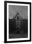 A Place for the Insane Mind-Maria J Campos-Framed Photographic Print