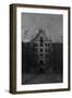 A Place for the Insane Mind-Maria J Campos-Framed Photographic Print