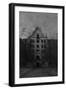 A Place for the Insane Mind-Maria J Campos-Framed Photographic Print