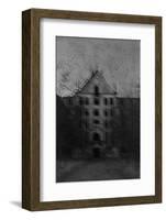 A Place for the Insane Mind-Maria J Campos-Framed Photographic Print