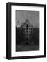 A Place for the Insane Mind-Maria J Campos-Framed Photographic Print