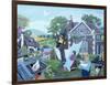 A Place in the Country, 1988-Jean Stockdale-Framed Giclee Print