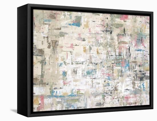 A Place in the Scene-Jodi Maas-Framed Stretched Canvas