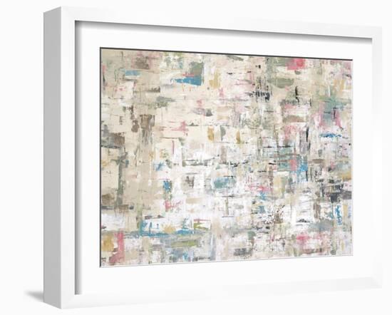 A Place in the Scene-Jodi Maas-Framed Giclee Print