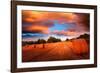 A Place in the Sky-Philippe Sainte-Laudy-Framed Photographic Print