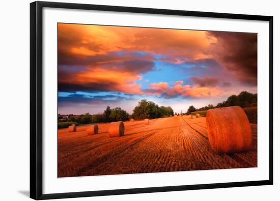 A Place in the Sky-Philippe Sainte-Laudy-Framed Photographic Print