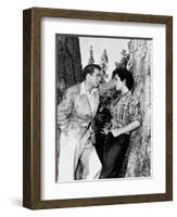 A Place in the Sun, 1951-null-Framed Photographic Print