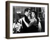 A Place in the Sun, Elizabeth Taylor, Montgomery Clift, 1951-null-Framed Photo