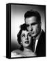 A Place in the Sun, Elizabeth Taylor, Montgomery Clift, 1951-null-Framed Stretched Canvas