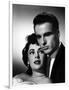 A Place in the Sun, Elizabeth Taylor, Montgomery Clift, 1951-null-Framed Art Print