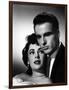 A Place in the Sun, Elizabeth Taylor, Montgomery Clift, 1951-null-Framed Art Print