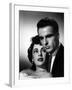 A Place in the Sun, Elizabeth Taylor, Montgomery Clift, 1951-null-Framed Art Print