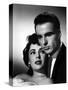 A Place in the Sun, Elizabeth Taylor, Montgomery Clift, 1951-null-Stretched Canvas