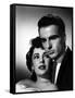 A Place in the Sun, Elizabeth Taylor, Montgomery Clift, 1951-null-Framed Stretched Canvas