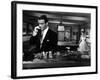 A Place in the Sun, Montgomery Clift, Elizabeth Taylor, 1951-null-Framed Premium Photographic Print